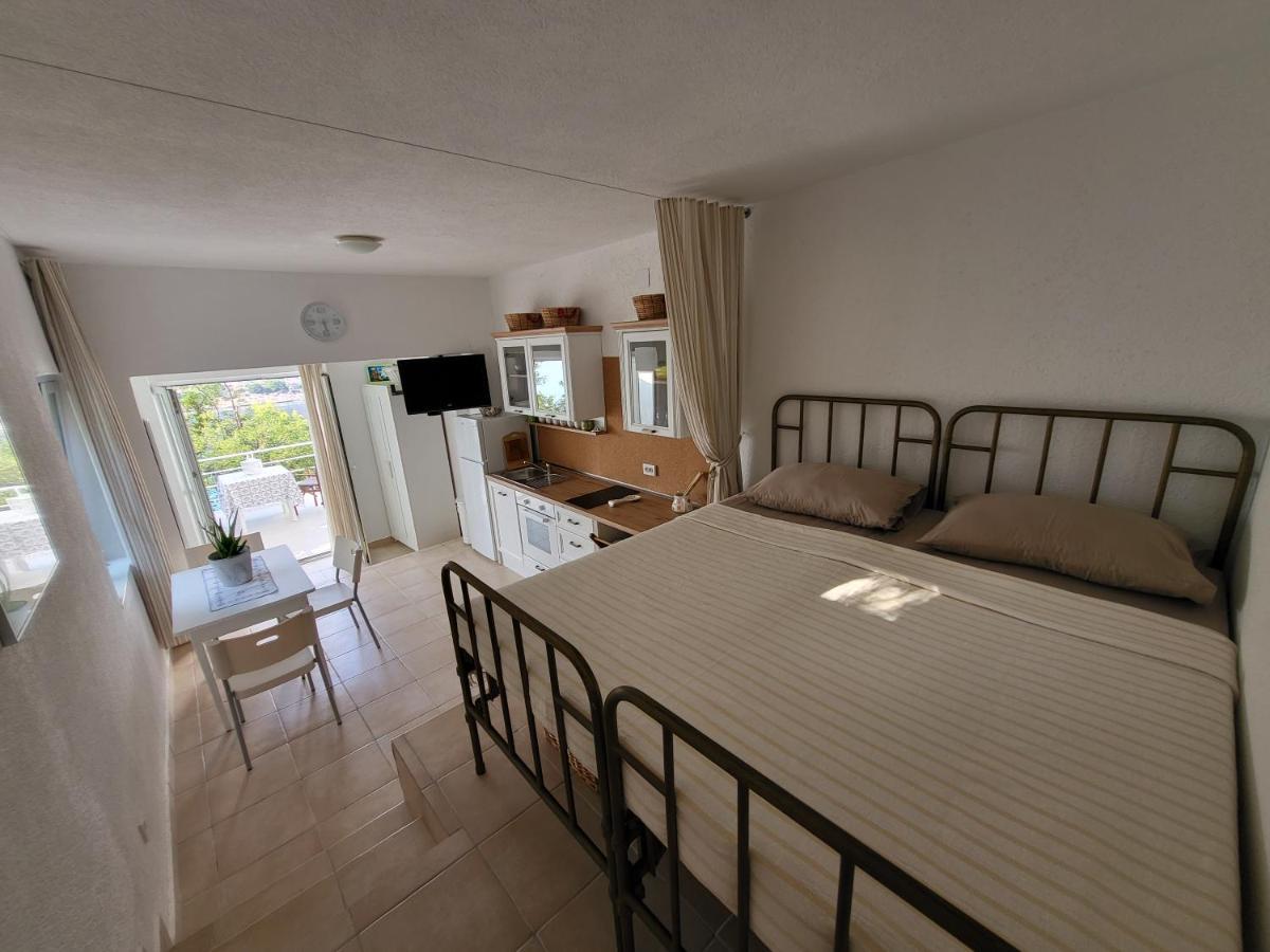 Apartment Stipe Donja Klada Eksteriør billede
